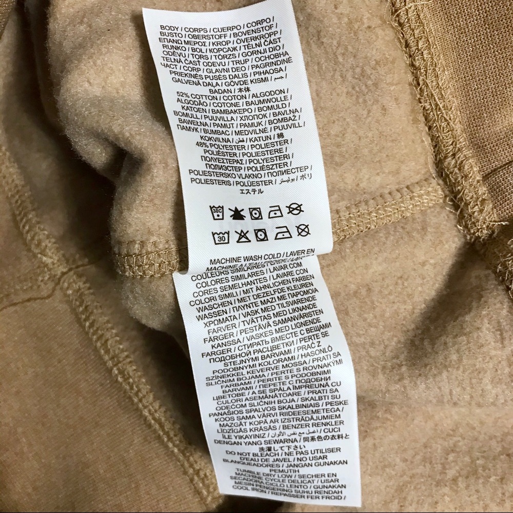 Hurley NWT Pullover Hoodie for Men S - Picture 8 of 9